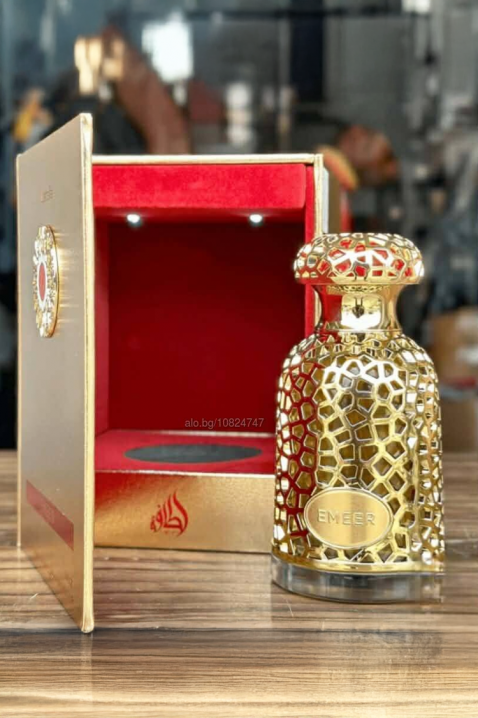 Арабски парфюм Lattafa Emeer EDP 100 mlIVET.BG - Твоят онлайн бутик.