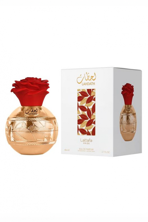 Арабски парфюм Lattafa Lahdath EDP 80mlIVET.BG - Твоят онлайн бутик.