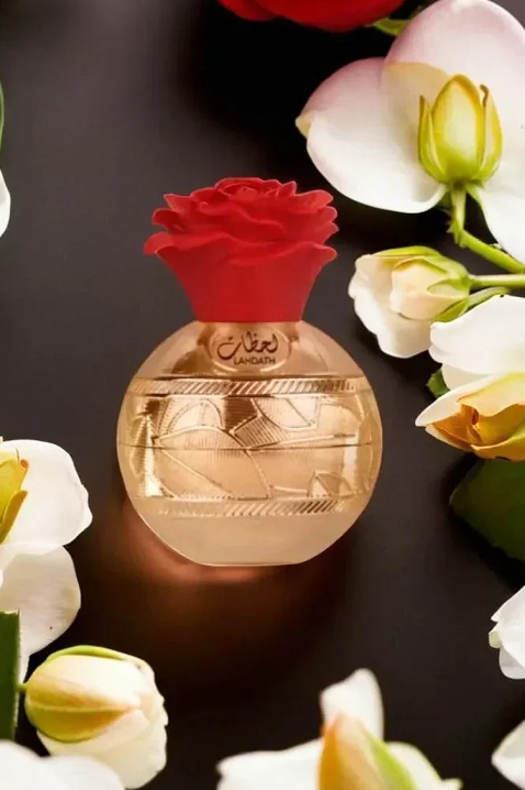 Арабски парфюм Lattafa Lahdath EDP 80mlIVET.BG - Твоят онлайн бутик.