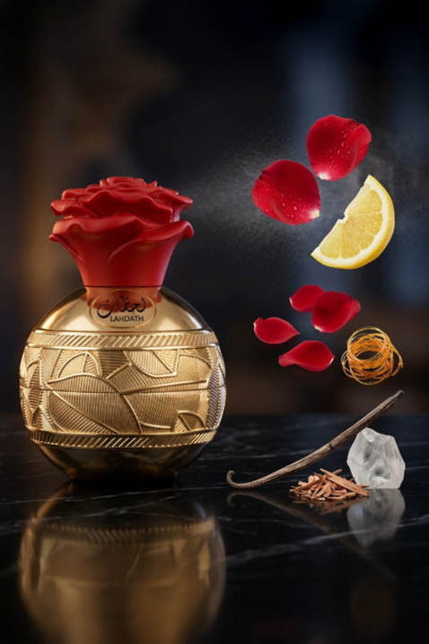 Арабски парфюм Lattafa Lahdath EDP 80mlIVET.BG - Твоят онлайн бутик.