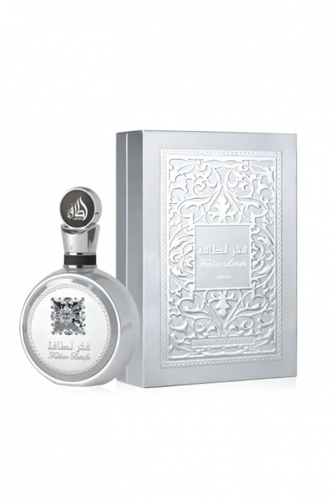 Aрабски парфюм Lattafa Fakhar Platin EDP 100 mlIVET.BG - Твоят онлайн бутик.