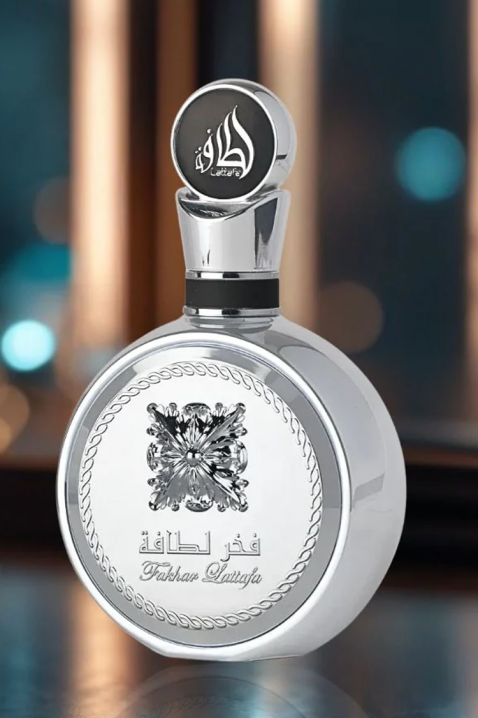 Aрабски парфюм Lattafa Fakhar Platin EDP 100 mlIVET.BG - Твоят онлайн бутик.