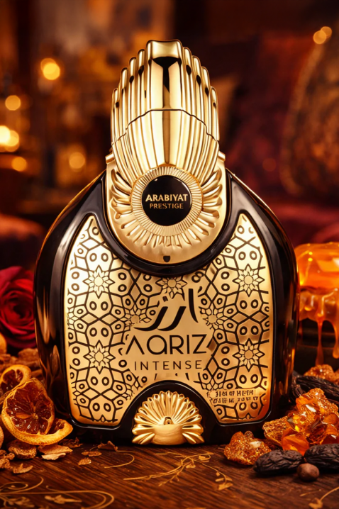 Арабски парфюм Arabiyat Prestige Aariz Intense EDP 100 mlIVET.BG - Твоят онлайн бутик.