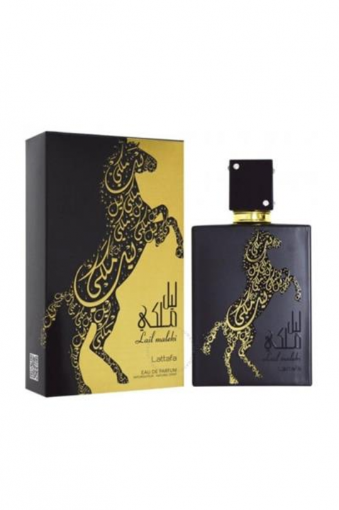 Арабски парфюм Lattafa Lail Maleki EDP 100 mlIVET.BG - Твоят онлайн бутик.