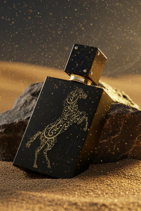 Арабски парфюм Lattafa Lail Maleki EDP 100 mlIVET.BG - Твоят онлайн бутик.
