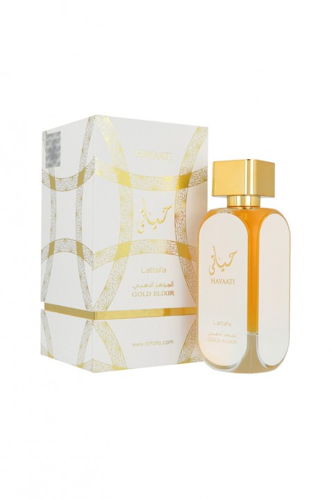 Арабски парфюм Hayaati Gold Elixir EDP 100 mlIVET.BG - Твоят онлайн бутик.