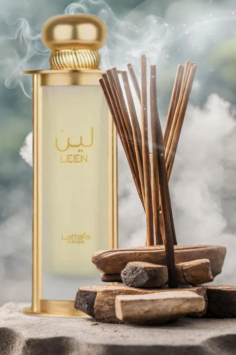 Aрабски парфюм Lattafa Pride Leen EDP 100 mlIVET.BG - Твоят онлайн бутик.