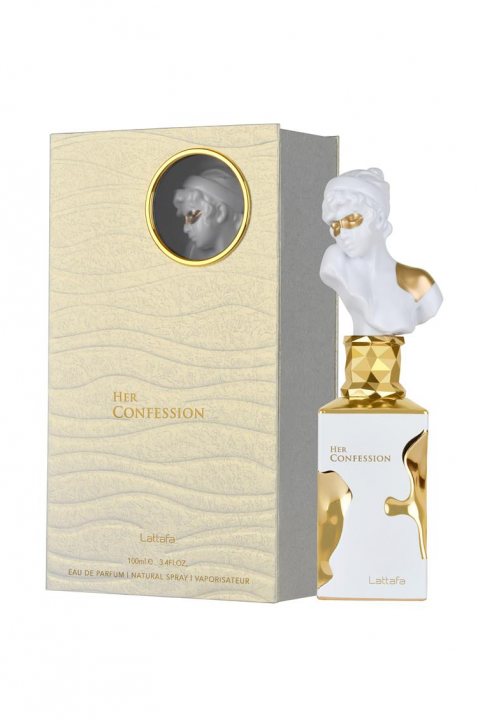 Арабски парфюм Lattafa Her Confession EDP 100 ml IVET.BG - Твоят онлайн бутик.