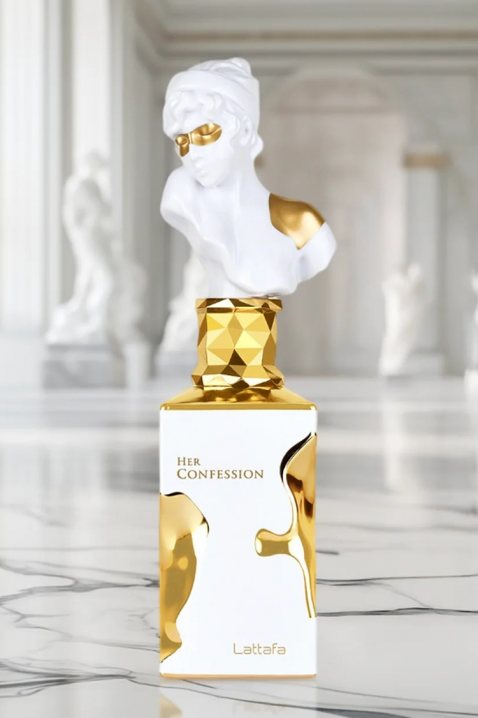 Арабски парфюм Lattafa Her Confession EDP 100 ml IVET.BG - Твоят онлайн бутик.