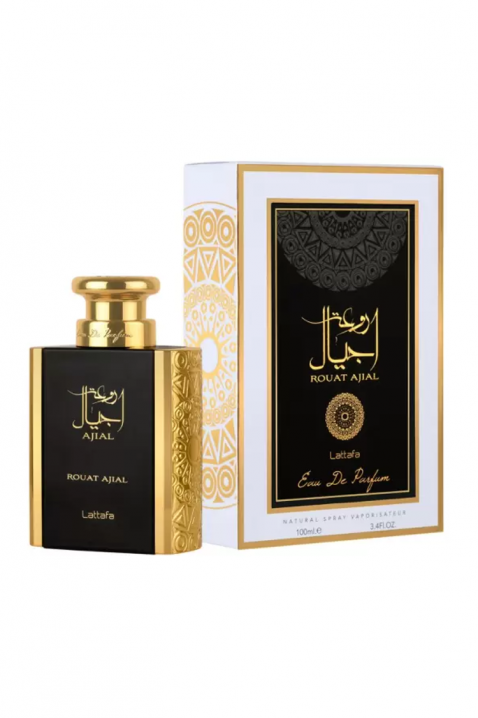 Арабски парфюм Lattafa Rouat Ajial EDP 100 mlIVET.BG - Твоят онлайн бутик.