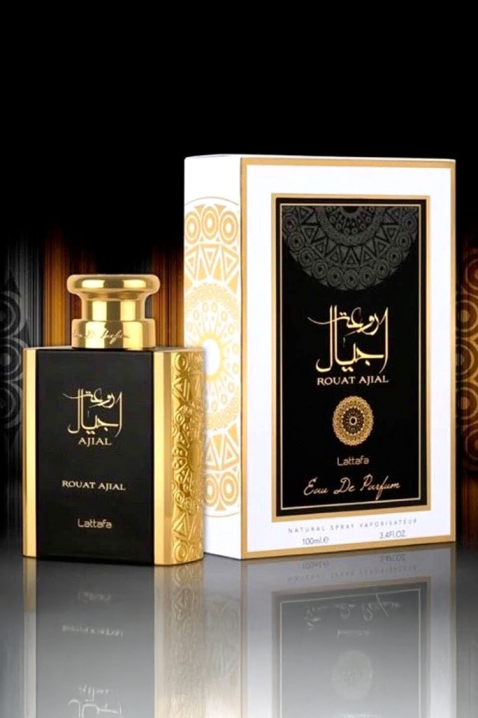Арабски парфюм Lattafa Rouat Ajial EDP 100 mlIVET.BG - Твоят онлайн бутик.