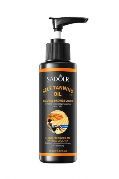 Автобронзиращ лосион за тяло SADOER Perfect Glow Lotion 100 mlIVET.BG - Твоят онлайн бутик.