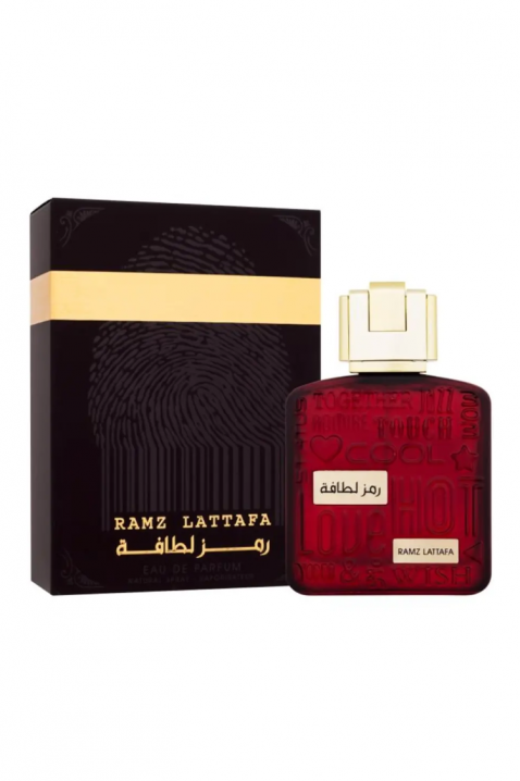 Арабски парфюм Lattafa Ramz Lattafa Gold EDP 100 mlIVET.BG - Твоят онлайн бутик.