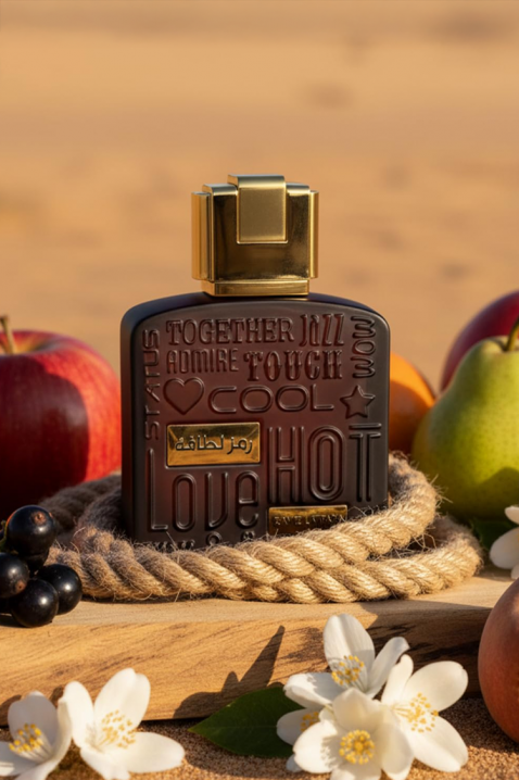 Арабски парфюм Lattafa Ramz Lattafa Gold EDP 100 mlIVET.BG - Твоят онлайн бутик.