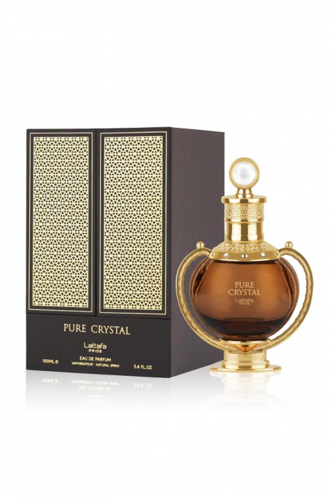 Арабски парфюм Lattafa Pure Crystal EDP 100 mlIVET.BG - Твоят онлайн бутик.