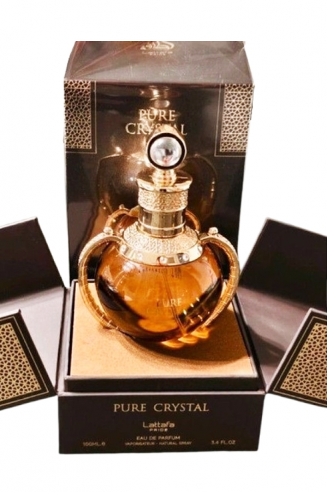 Арабски парфюм Lattafa Pure Crystal EDP 100 mlIVET.BG - Твоят онлайн бутик.
