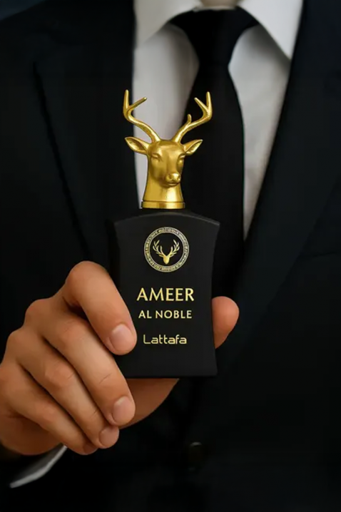 Арабски парфюм Lattafa Al Noble Ameer Edp 100 mlIVET.BG - Твоят онлайн бутик.