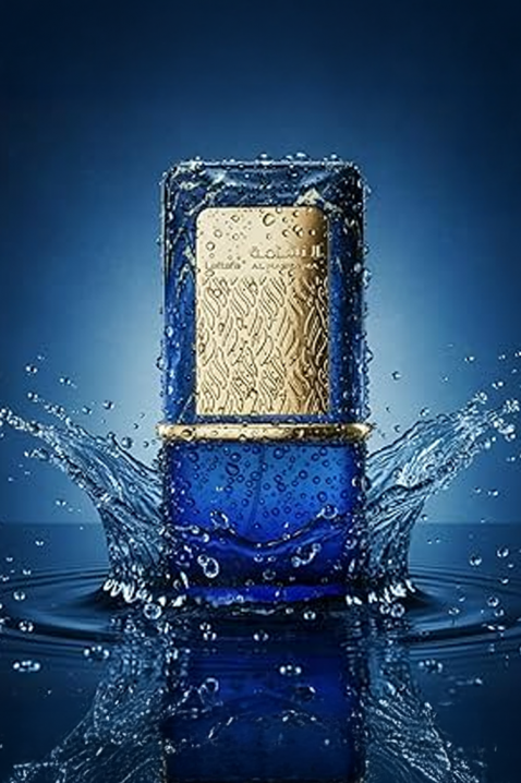 Арабски парфюм Lattafa Al Nashama Caprice Edp 100 mlIVET.BG - Твоят онлайн бутик.