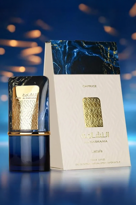 Арабски парфюм Lattafa Al Nashama Caprice Edp 100 mlIVET.BG - Твоят онлайн бутик.