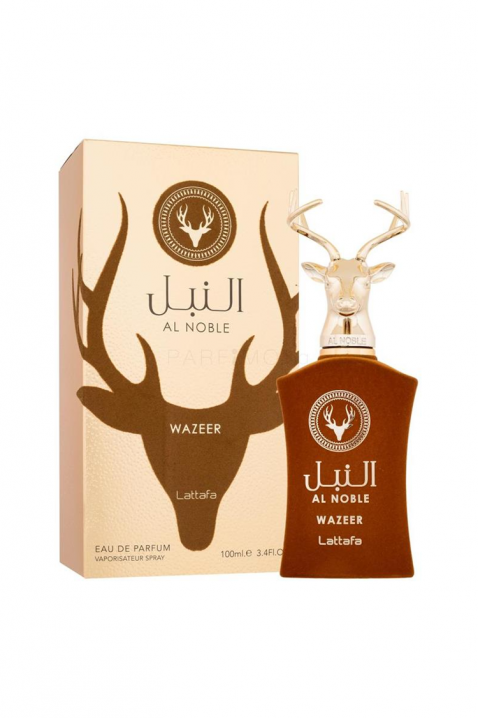 Арабски парфюм Lattafa Al Noble Wazeer EDP 100 mlIVET.BG - Твоят онлайн бутик.