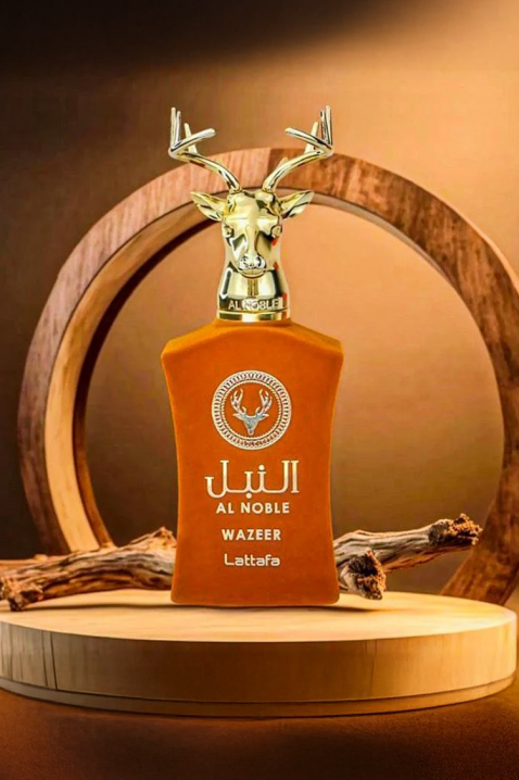 Арабски парфюм Lattafa Al Noble Wazeer EDP 100 mlIVET.BG - Твоят онлайн бутик.