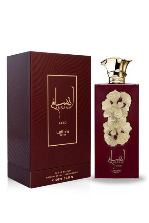 Арабски парфюм Lattafa Pride Ansaam Gold EDP 100 mlIVET.BG - Твоят онлайн бутик.
