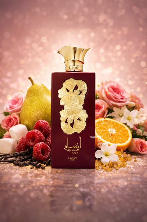 Арабски парфюм Lattafa Pride Ansaam Gold EDP 100 mlIVET.BG - Твоят онлайн бутик.