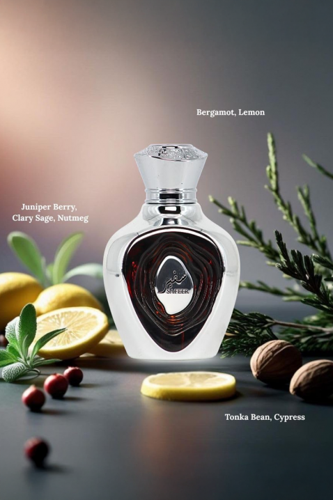 Арабски парфюм Lattafa Niche Emarati Safeer EDP 100 mlIVET.BG - Твоят онлайн бутик.