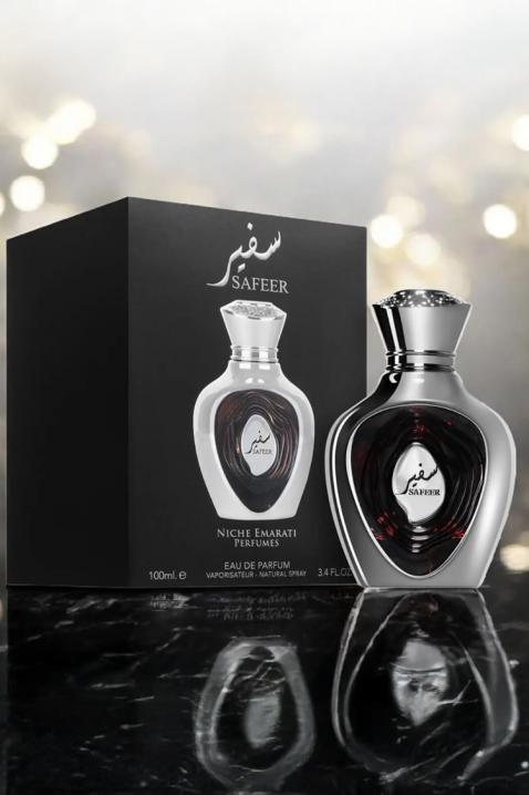 Арабски парфюм Lattafa Niche Emarati Safeer EDP 100 mlIVET.BG - Твоят онлайн бутик.