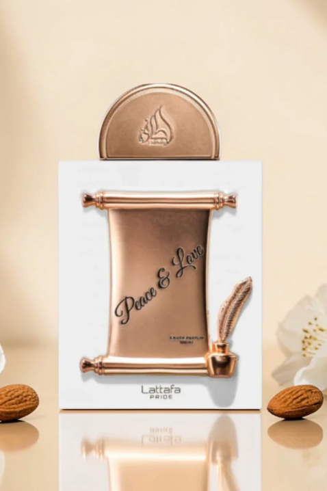 Арабаски парфюм Lattafa Pride Peace & Love EDP 100 mlIVET.BG - Твоят онлайн бутик.