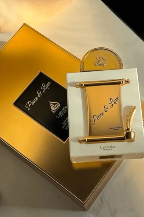 Арабаски парфюм Lattafa Pride Peace & Love EDP 100 mlIVET.BG - Твоят онлайн бутик.