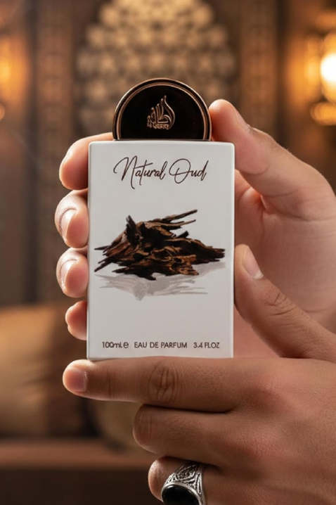 Арабски парфюм Pride Natural Oud EDP 100 mlIVET.BG - Твоят онлайн бутик.
