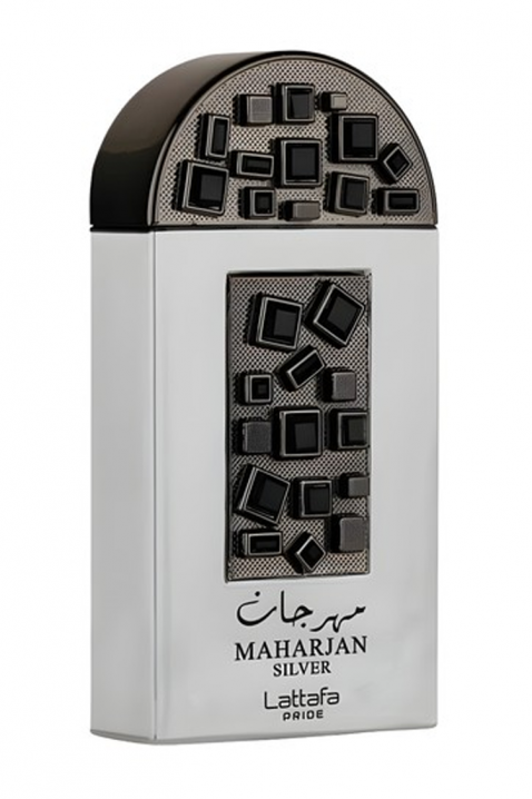 Арабски парфюм Lattafa Pride Maharjan Silver EDP 100 mlIVET.BG - Твоят онлайн бутик.