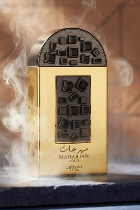 Арабски парфюм Lattafa Pride Maharjan Gold EDP 100 mlIVET.BG - Твоят онлайн бутик.