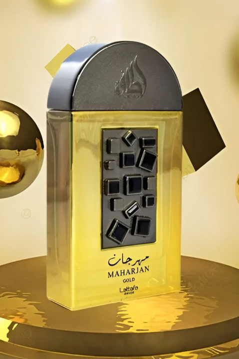 Арабски парфюм Lattafa Pride Maharjan Gold EDP 100 mlIVET.BG - Твоят онлайн бутик.