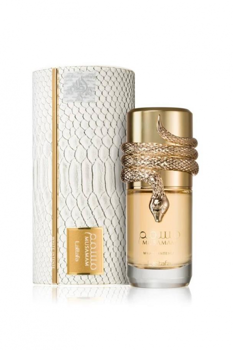 Арабски парфюм Lattafa Musamam White Intense EDP 100 mlIVET.BG - Твоят онлайн бутик.