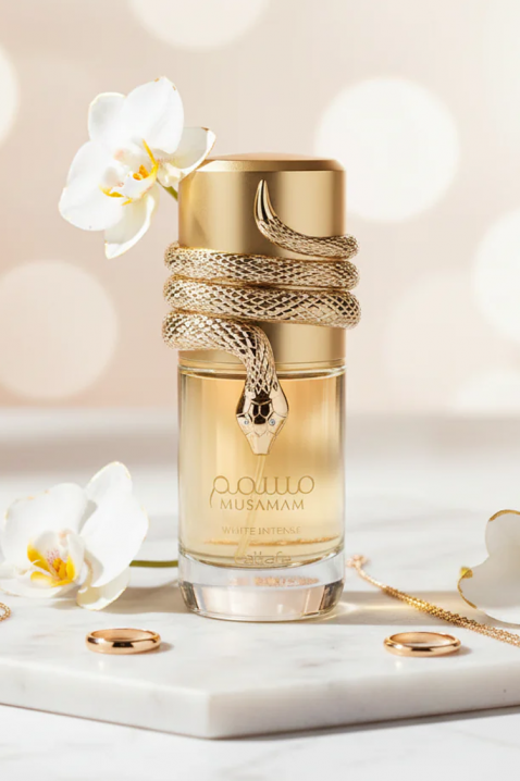 Арабски парфюм Lattafa Musamam White Intense EDP 100 mlIVET.BG - Твоят онлайн бутик.