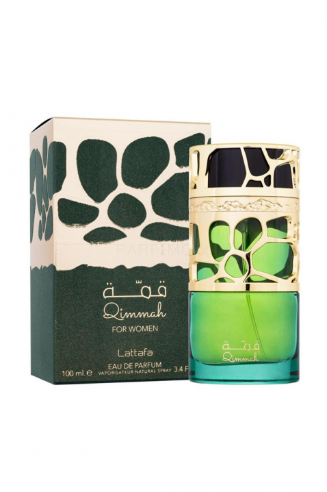 Арабски парфюм Lattafa Qimmah For Women EDP 100 mlIVET.BG - Твоят онлайн бутик.