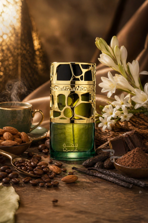 Арабски парфюм Lattafa Qimmah For Women EDP 100 mlIVET.BG - Твоят онлайн бутик.