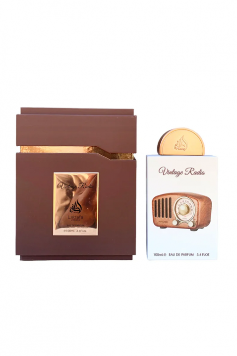Арабски парфюм Lattafa Pride Vintage Radio EDP 100 mlIVET.BG - Твоят онлайн бутик.