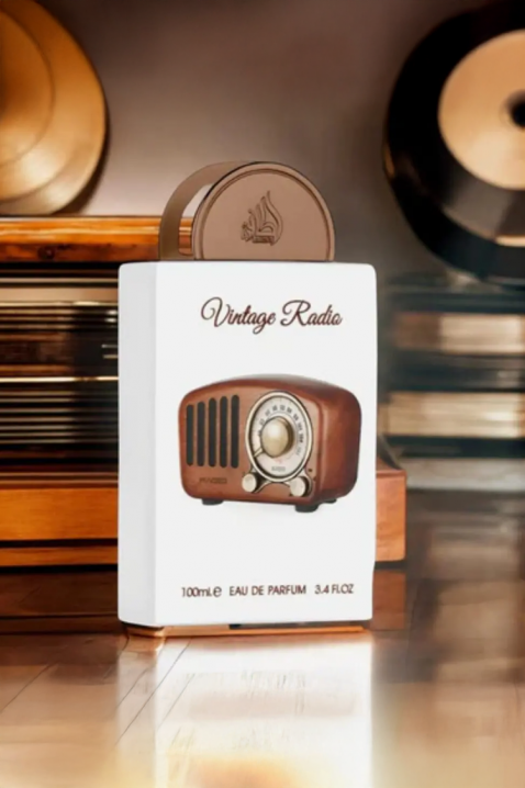 Арабски парфюм Lattafa Pride Vintage Radio EDP 100 mlIVET.BG - Твоят онлайн бутик.