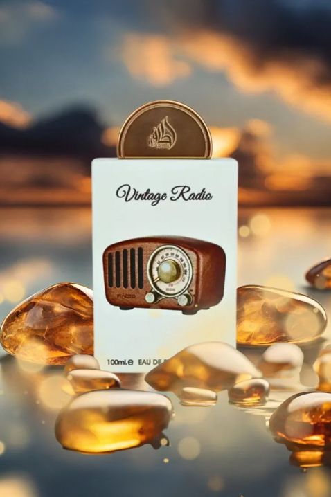 Арабски парфюм Lattafa Pride Vintage Radio EDP 100 mlIVET.BG - Твоят онлайн бутик.