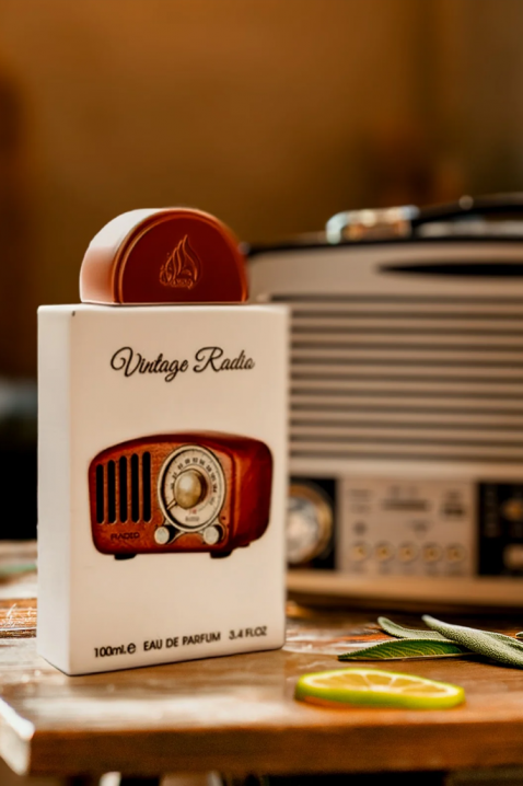 Арабски парфюм Lattafa Pride Vintage Radio EDP 100 mlIVET.BG - Твоят онлайн бутик.