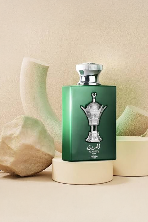 Арабски парфюм Lattafa Pride Al Areeq Silver EDP 100 mlIVET.BG - Твоят онлайн бутик.