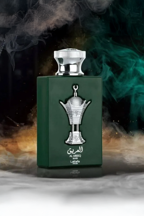 Арабски парфюм Lattafa Pride Al Areeq Silver EDP 100 mlIVET.BG - Твоят онлайн бутик.