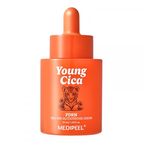 MEDI-PEEL Young Cica PDRN Exo-Pin Glutathione Serum 50 mlIVET.BG - Твоят онлайн бутик.