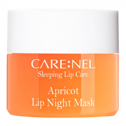 CARENEL Apricot Lip Night Mask 5 gIVET.BG - Твоят онлайн бутик.
