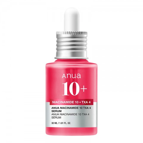ANUA NIACINAMIDE 10%+TXA 4% Serum 30 mlIVET.BG - Твоят онлайн бутик.