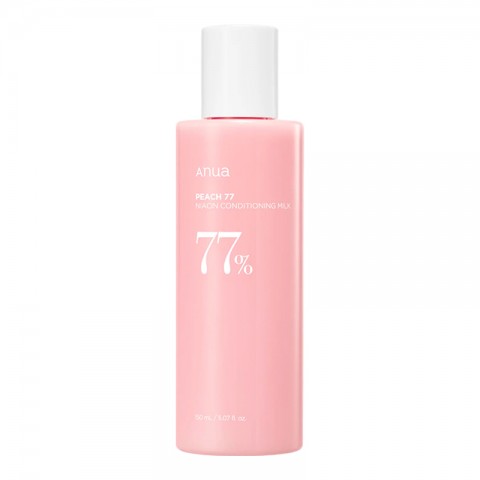 ANUA Peach 77% Niacin Conditioning Milk 150 mlIVET.BG - Твоят онлайн бутик.