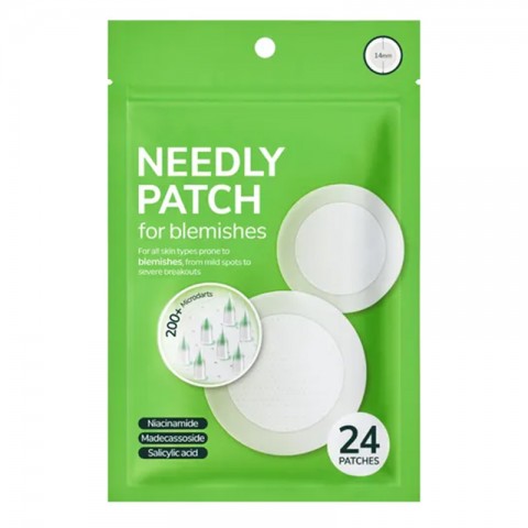 NEEDLY Patch for Blemish 24 брIVET.BG - Твоят онлайн бутик.